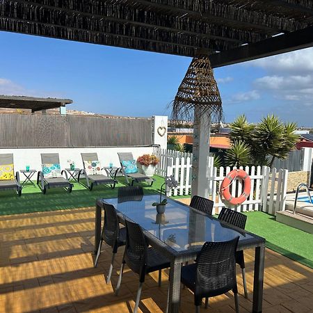 Villa Dinateli, Salinas Golf Caleta De Fuste Zewnętrze zdjęcie